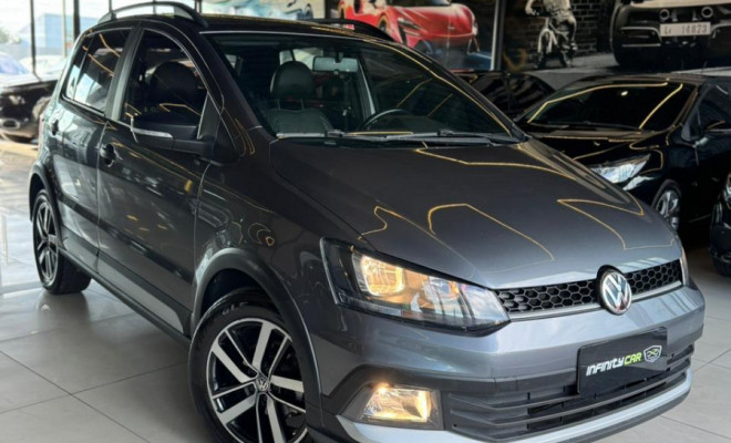 VW - VolksWagen Fox Xtreme 1.6 Flex 8V 5p 2020 Flex