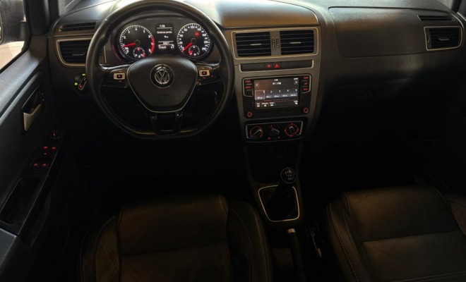 VW - VolksWagen Fox Xtreme 1.6 Flex 8V 5p 2020 Flex-9