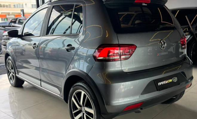 VW - VolksWagen Fox Xtreme 1.6 Flex 8V 5p 2020 Flex-4