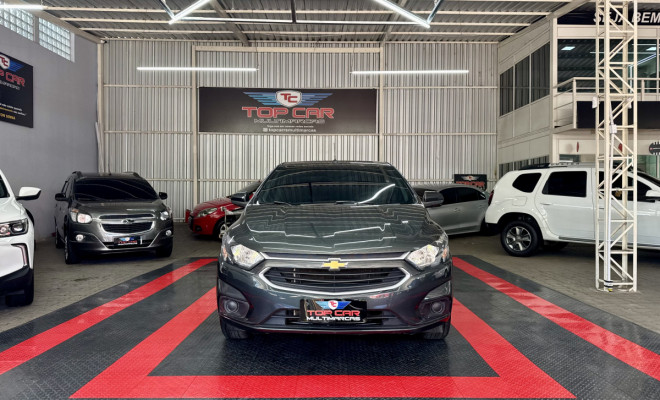 GM - Chevrolet PRISMA Sed. LT 1.4 8V FlexPower 4p 2017 Flex-0