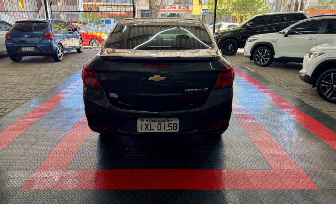 GM - Chevrolet PRISMA Sed. LT 1.4 8V FlexPower 4p 2017 Flex-4