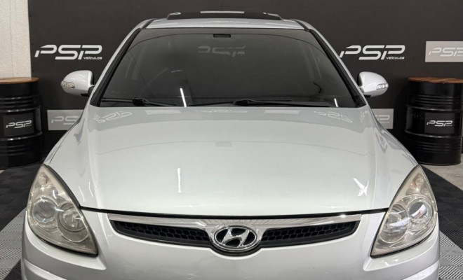 Hyundai i30 2.0 16V 145cv 5p Aut. 2010 Gasolina-3
