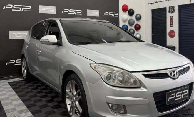 Hyundai i30 2.0 16V 145cv 5p Aut. 2010 Gasolina-1