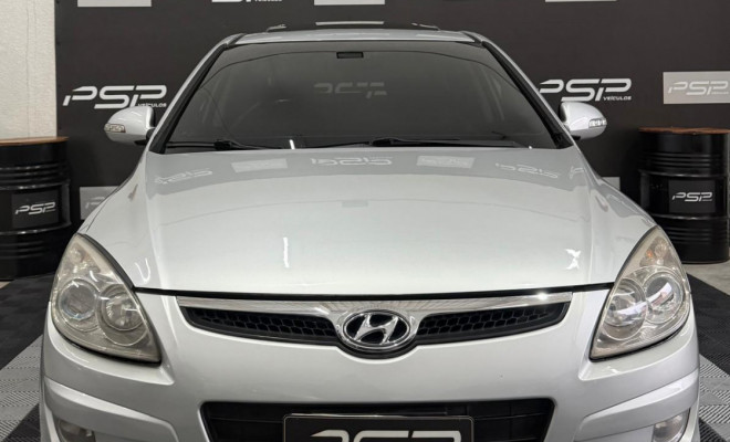 Hyundai i30 2.0 16V 145cv 5p Aut. 2010 Gasolina