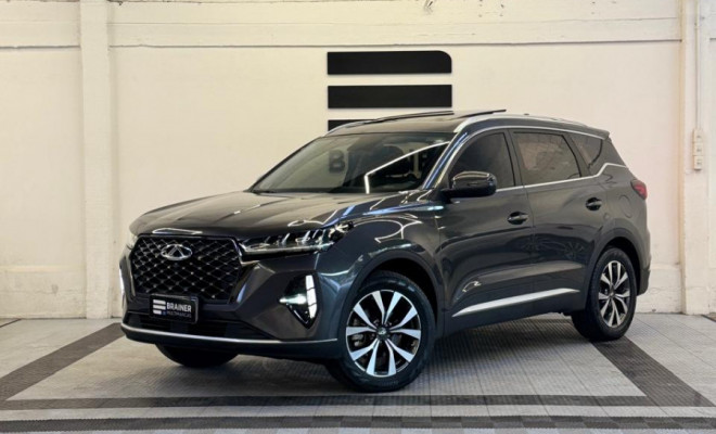 Caoa Chery/Chery Tiggo 7 PRO 1.5 Turbo (Híbrido)   2023 Híbrido