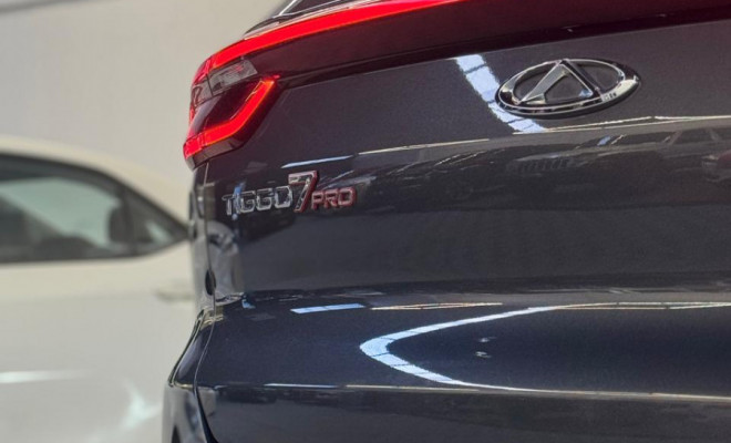 Caoa Chery/Chery Tiggo 7 PRO 1.5 Turbo (Híbrido)   2023 Híbrido-5