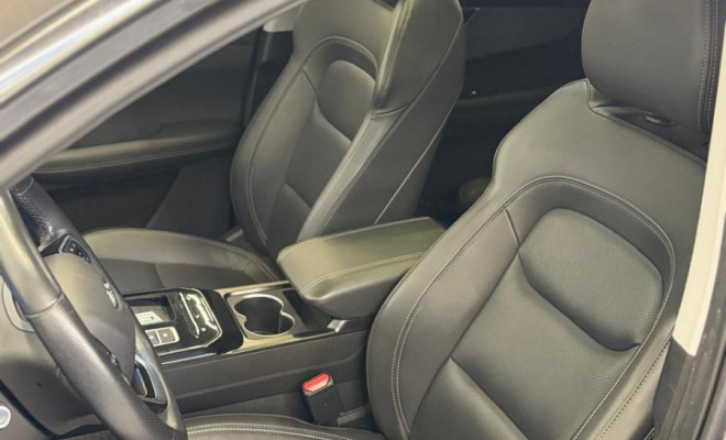 Caoa Chery/Chery Tiggo 7 PRO 1.5 Turbo (Híbrido)   2023 Híbrido-13