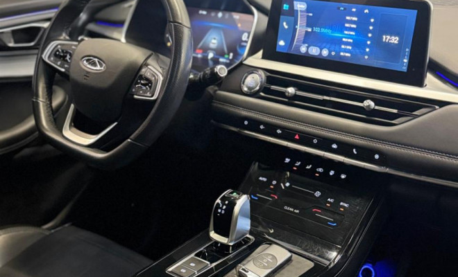 Caoa Chery/Chery Tiggo 7 PRO 1.5 Turbo (Híbrido)   2023 Híbrido-7