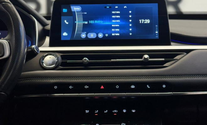 Caoa Chery/Chery Tiggo 7 PRO 1.5 Turbo (Híbrido)   2023 Híbrido-10