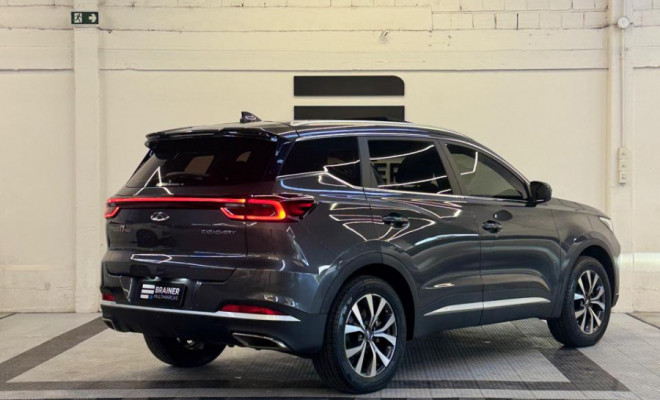 Caoa Chery/Chery Tiggo 7 PRO 1.5 Turbo (Híbrido)   2023 Híbrido-2