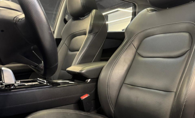 Caoa Chery/Chery Tiggo 7 PRO 1.5 Turbo (Híbrido)   2023 Híbrido-12