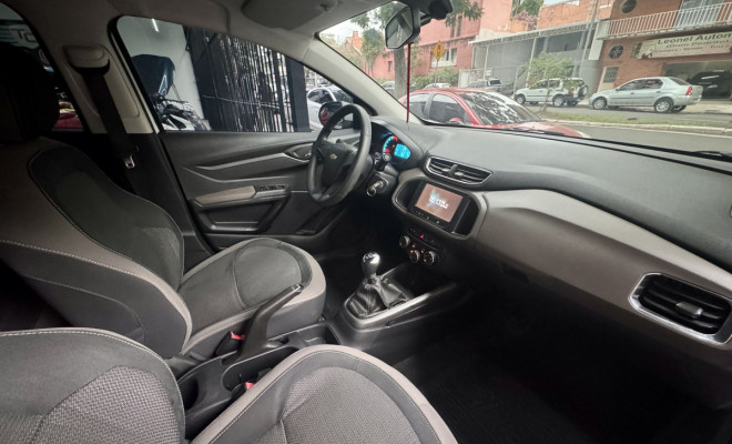 GM - Chevrolet PRISMA Sed. LTZ 1.4 8V FlexPower 4p 2014 Flex-8