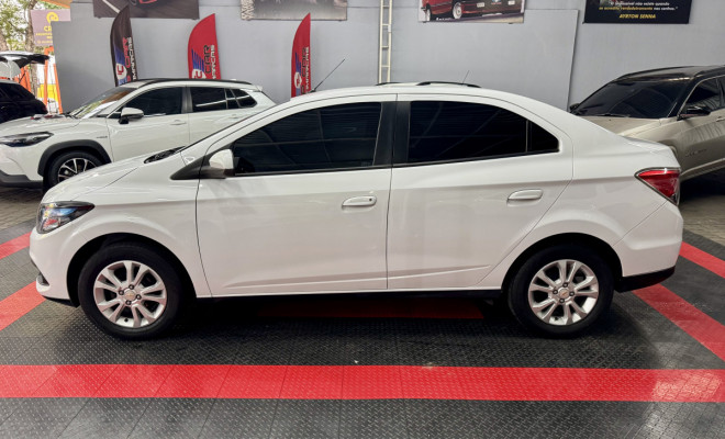 GM - Chevrolet PRISMA Sed. LTZ 1.4 8V FlexPower 4p 2014 Flex-2