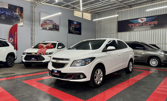 GM - Chevrolet PRISMA Sed. LTZ 1.4 8V FlexPower 4p 2014 Flex-1