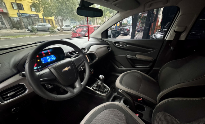 GM - Chevrolet PRISMA Sed. LTZ 1.4 8V FlexPower 4p 2014 Flex-6