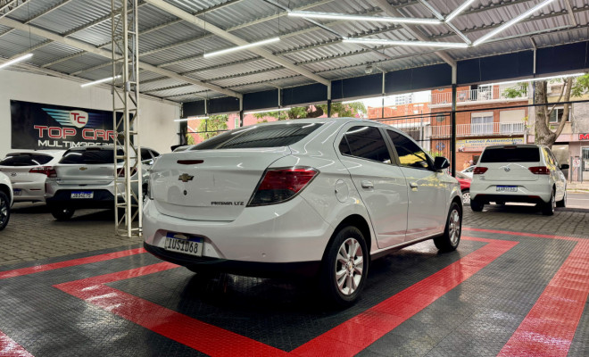 GM - Chevrolet PRISMA Sed. LTZ 1.4 8V FlexPower 4p 2014 Flex-5