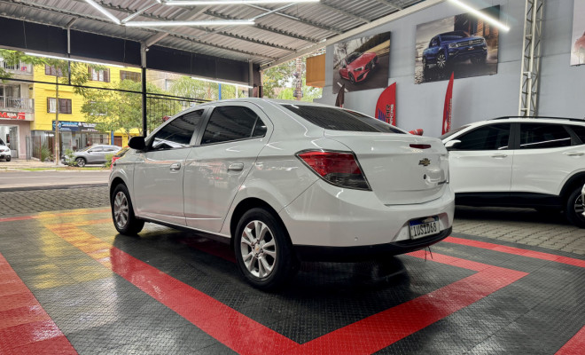 GM - Chevrolet PRISMA Sed. LTZ 1.4 8V FlexPower 4p 2014 Flex-3