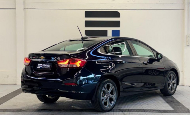 GM - Chevrolet CRUZE LTZ 1.4 16V Turbo Flex 4p Aut. 2022 Flex-2