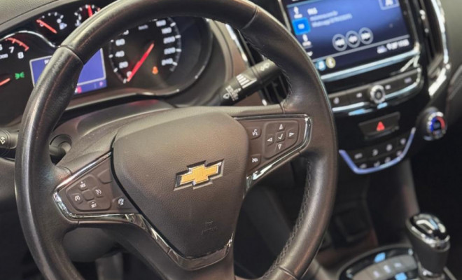 GM - Chevrolet CRUZE LTZ 1.4 16V Turbo Flex 4p Aut. 2022 Flex-6