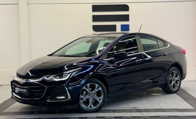 GM - Chevrolet CRUZE LTZ 1.4 16V Turbo Flex 4p Aut. 2022 Flex