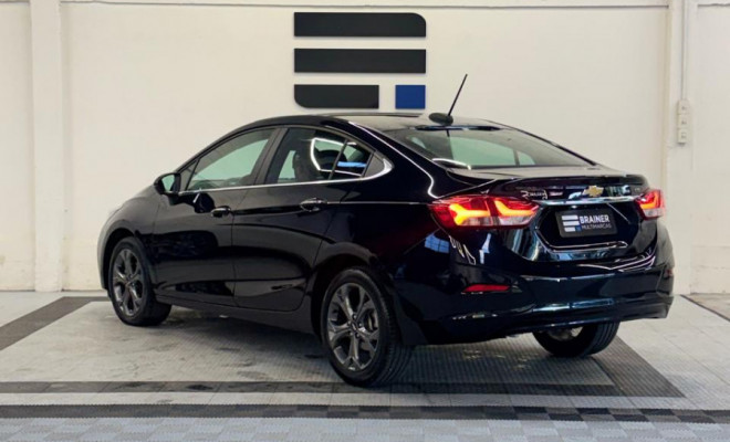 GM - Chevrolet CRUZE LTZ 1.4 16V Turbo Flex 4p Aut. 2022 Flex-0