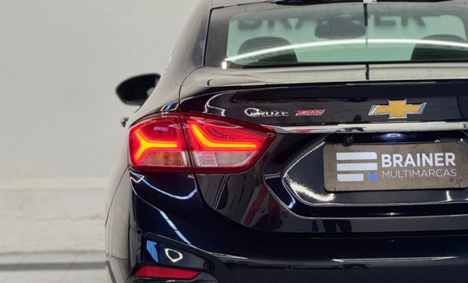 GM - Chevrolet CRUZE LTZ 1.4 16V Turbo Flex 4p Aut. 2022 Flex-5