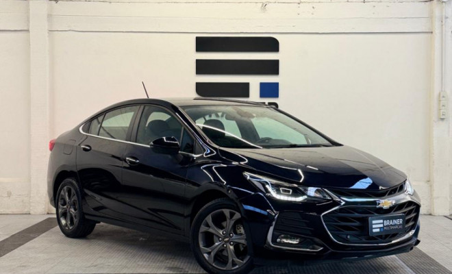 GM - Chevrolet CRUZE LTZ 1.4 16V Turbo Flex 4p Aut. 2022 Flex-1