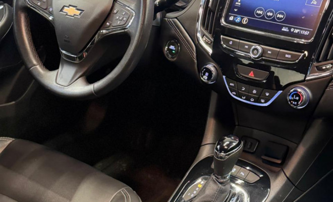 GM - Chevrolet CRUZE LTZ 1.4 16V Turbo Flex 4p Aut. 2022 Flex-7