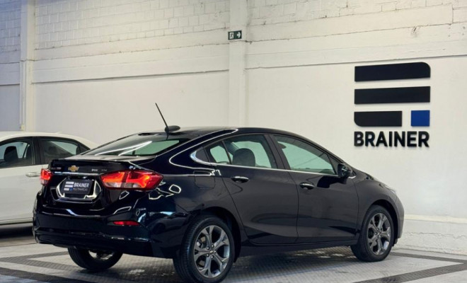 GM - Chevrolet CRUZE LTZ 1.4 16V Turbo Flex 4p Aut. 2022 Flex-3