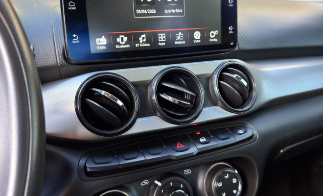 Fiat ARGO DRIVE 1.0 6V Flex 2019 Flex-11