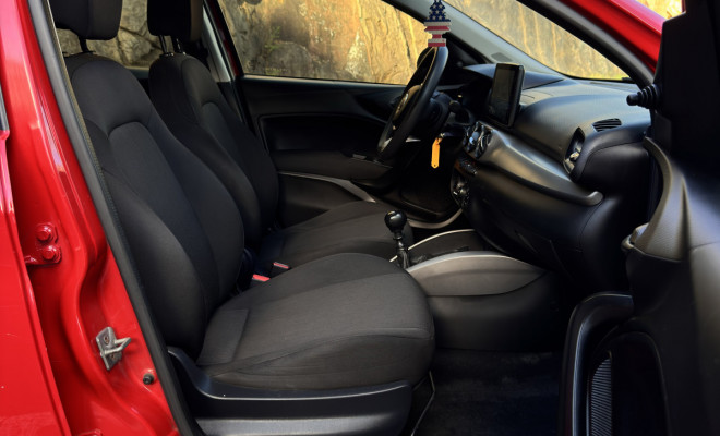 Fiat ARGO DRIVE 1.0 6V Flex 2019 Flex-5