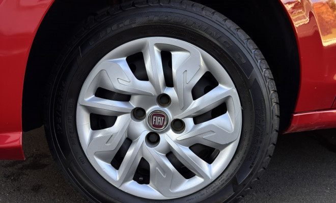 Fiat ARGO DRIVE 1.0 6V Flex 2019 Flex-1