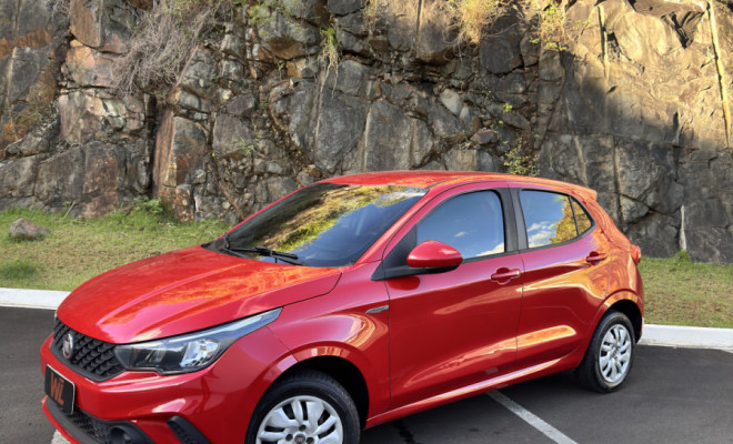 Fiat ARGO DRIVE 1.0 6V Flex 2019 Flex-0