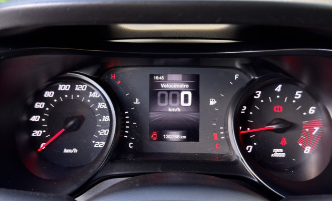 Fiat ARGO DRIVE 1.0 6V Flex 2019 Flex-9