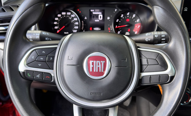 Fiat ARGO DRIVE 1.0 6V Flex 2019 Flex-8