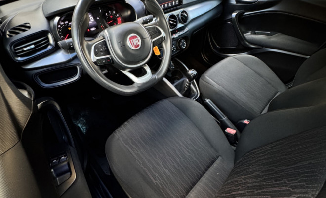 Fiat ARGO DRIVE 1.0 6V Flex 2019 Flex-7