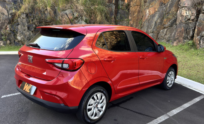 Fiat ARGO DRIVE 1.0 6V Flex 2019 Flex-2