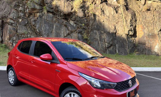 Fiat ARGO DRIVE 1.0 6V Flex 2019 Flex