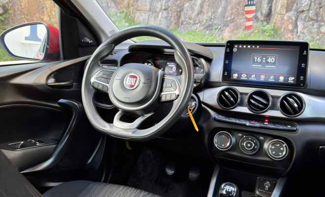 Fiat ARGO DRIVE 1.0 6V Flex 2019 Flex-10