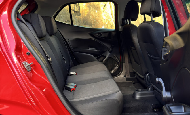 Fiat ARGO DRIVE 1.0 6V Flex 2019 Flex-6