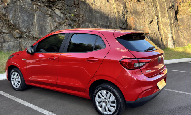 Fiat ARGO DRIVE 1.0 6V Flex 2019 Flex-3