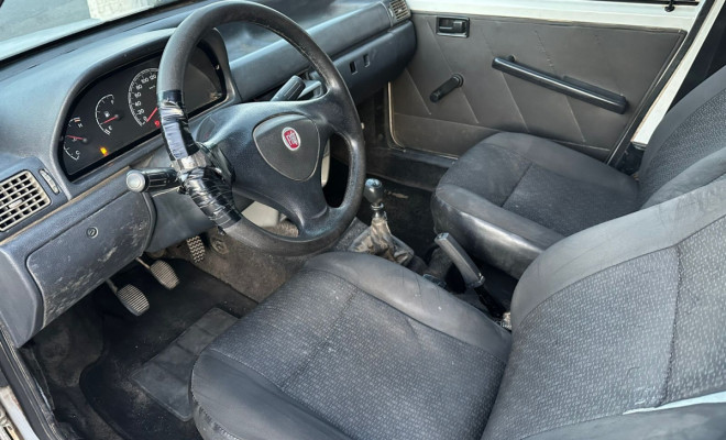 Fiat Fiorino Furgão 1.3 Fire Flex - 2011-6