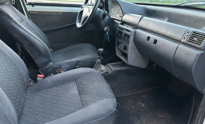 Fiat Fiorino Furgão 1.3 Fire Flex - 2011-5