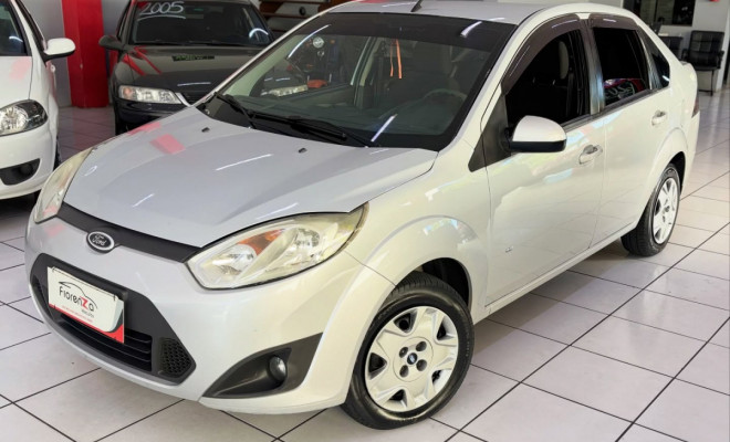 Ford Fiesta Sedan SE 1.6 Flex 2014