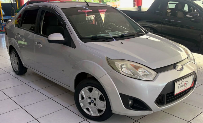 Ford Fiesta Sedan SE 1.6 Flex 2014-1