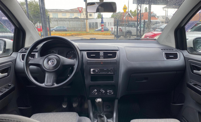 VW - VolksWagen Fox 1.0 Mi Total Flex 8V 5p 2013 Flex-5