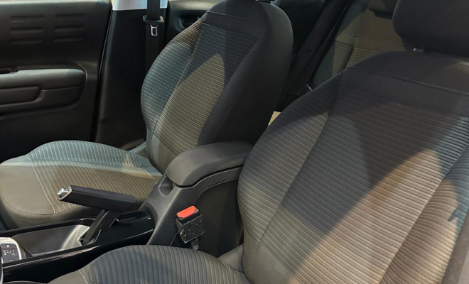 Citroën C4 CACTUS FEEL 1.6 16V Flex Aut. 2022 Flex-9