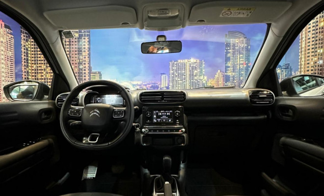 Citroën C4 CACTUS FEEL 1.6 16V Flex Aut. 2022 Flex-4