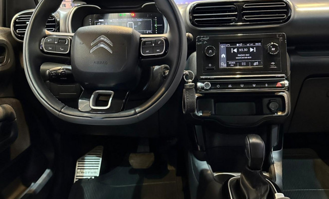 Citroën C4 CACTUS FEEL 1.6 16V Flex Aut. 2022 Flex-5