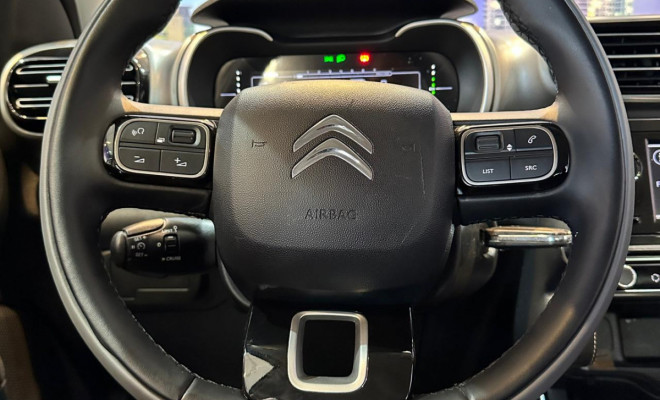 Citroën C4 CACTUS FEEL 1.6 16V Flex Aut. 2022 Flex-6